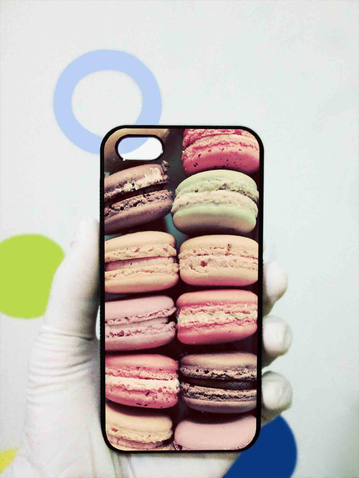 Macarons Iphone 4/4s Case